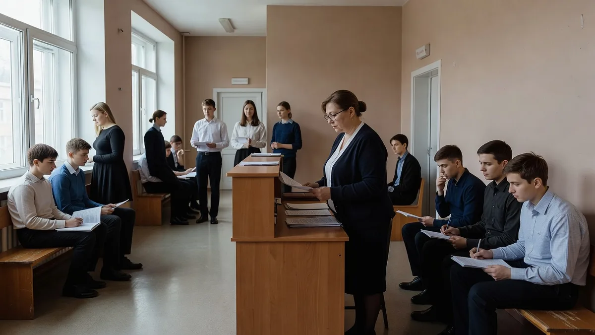 Педагог заполняет электронное заявление на аттестацию в личном кабинете региональной АИС